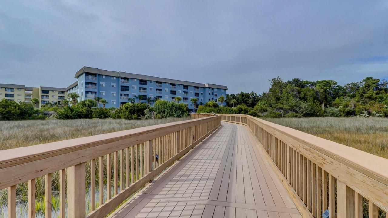 Hilton Head Resort 2103 Хилтон-Хед-Айленд Экстерьер фото