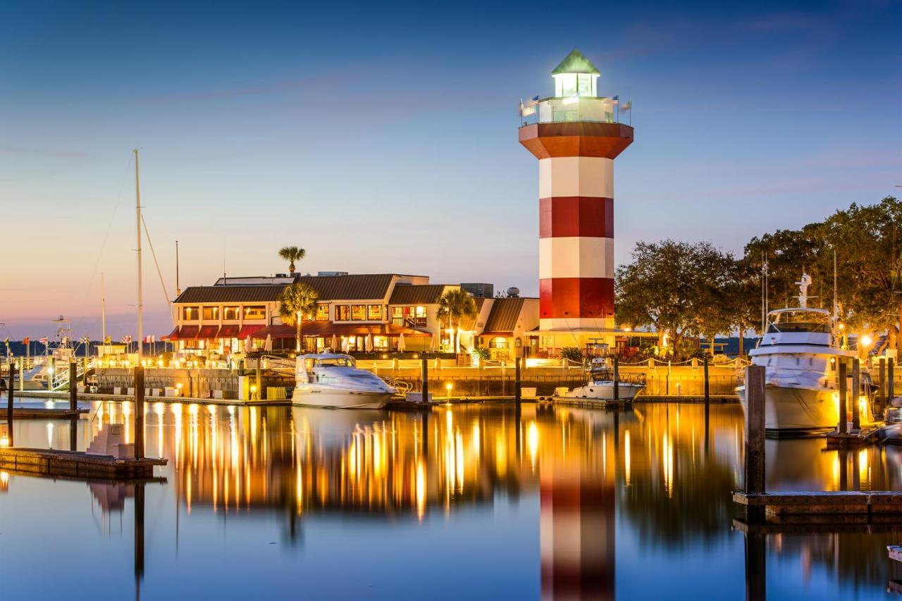 Hilton Head Resort 2103 Хилтон-Хед-Айленд Экстерьер фото