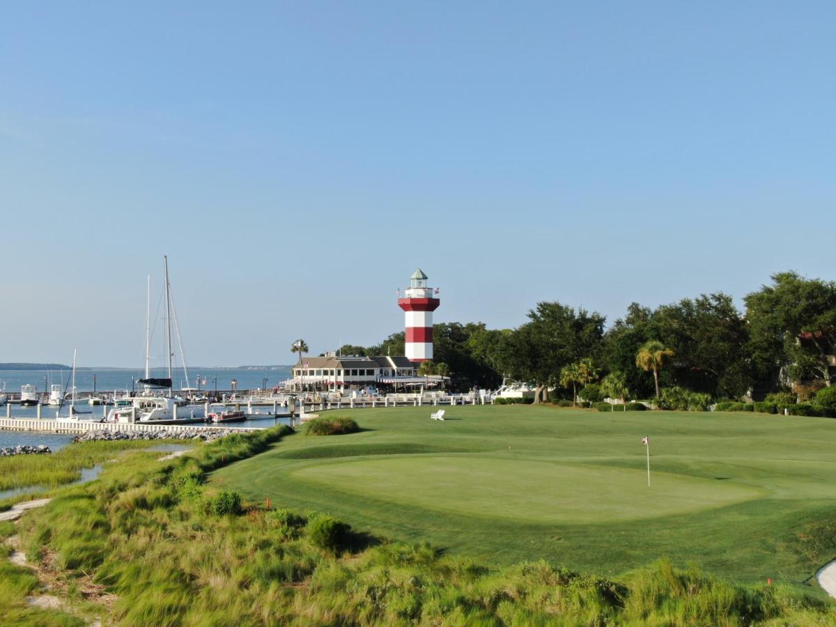Hilton Head Resort 2103 Хилтон-Хед-Айленд Экстерьер фото