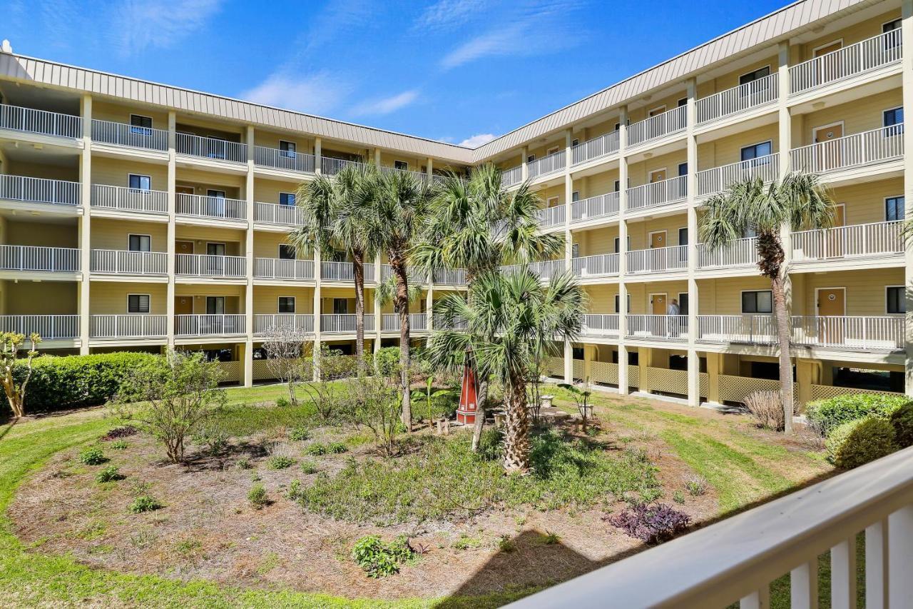 Hilton Head Resort 2103 Хилтон-Хед-Айленд Экстерьер фото