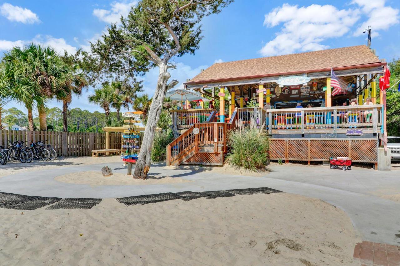 Hilton Head Resort 2103 Хилтон-Хед-Айленд Экстерьер фото